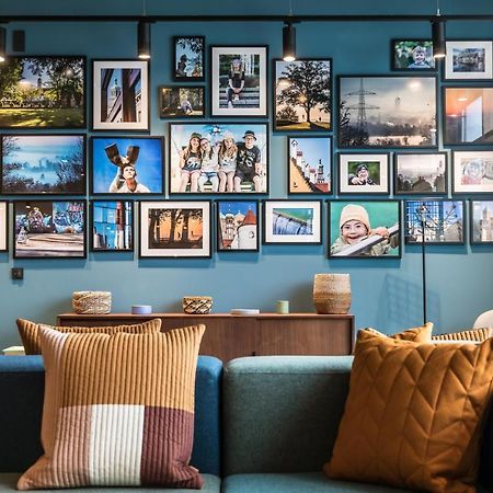 Hotel Einsmehr Augsburg Zewnętrze zdjęcie