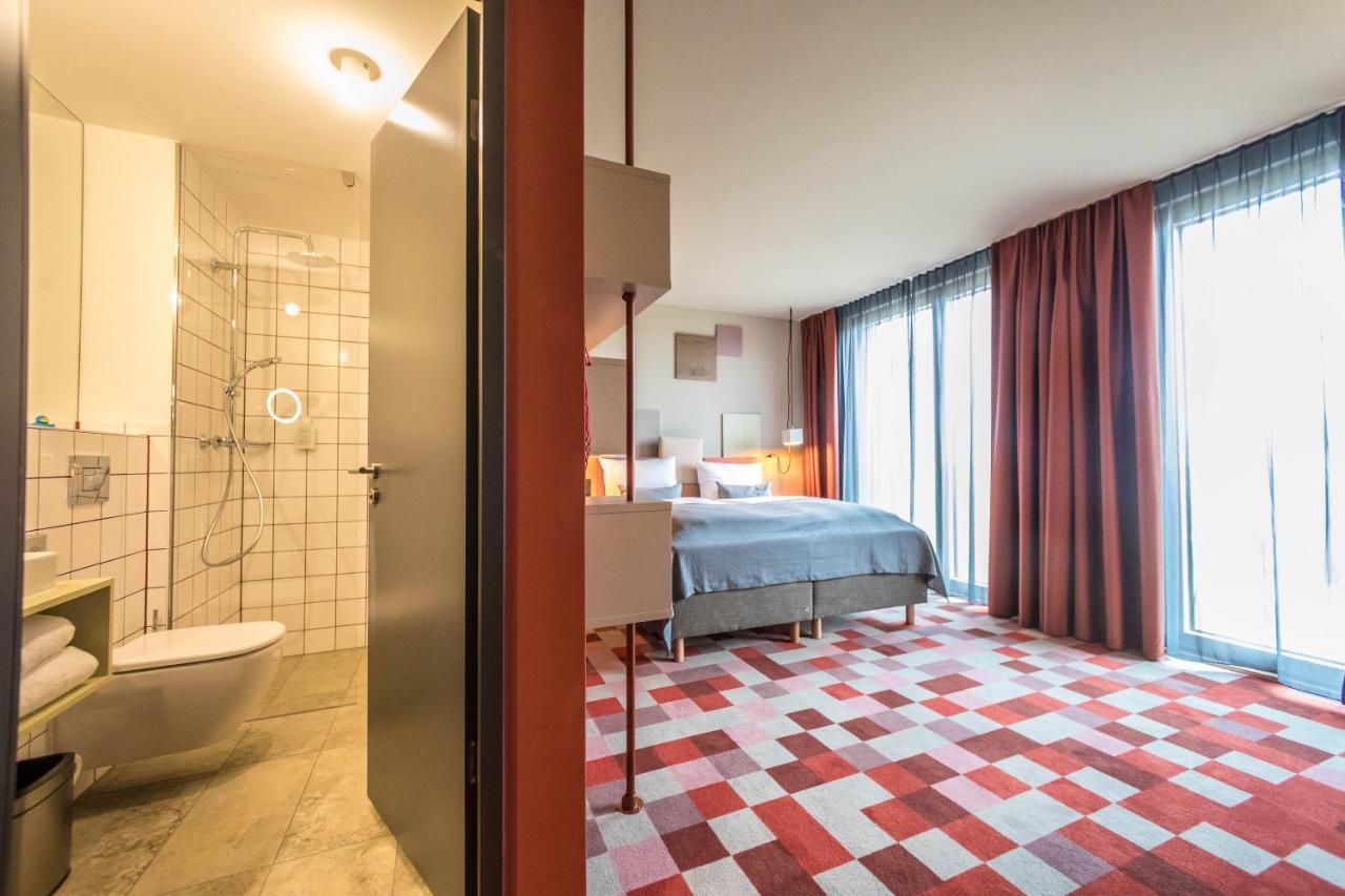 Hotel Einsmehr Augsburg Zewnętrze zdjęcie