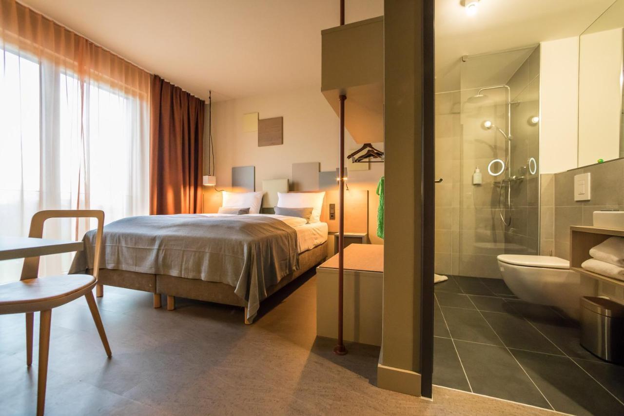 Hotel Einsmehr Augsburg Zewnętrze zdjęcie