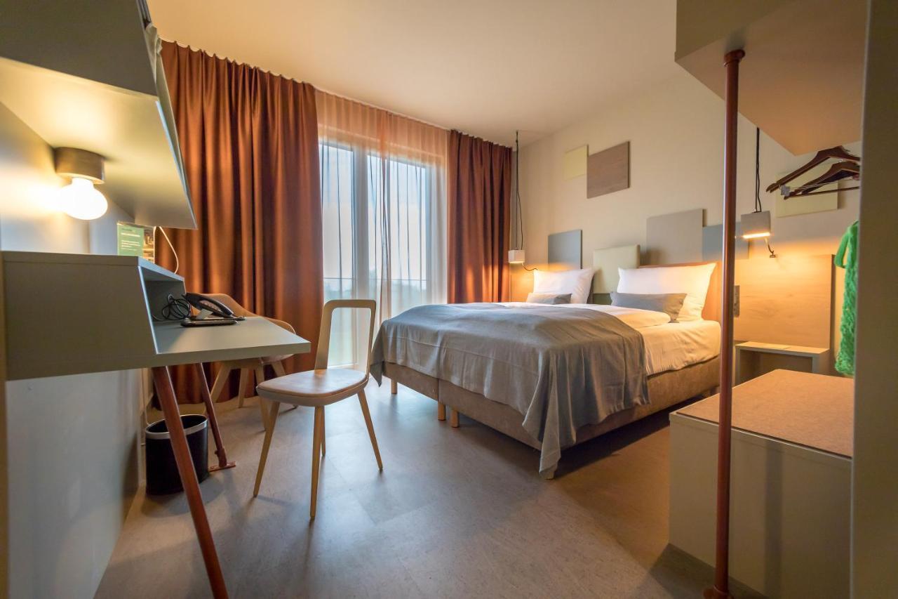 Hotel Einsmehr Augsburg Zewnętrze zdjęcie