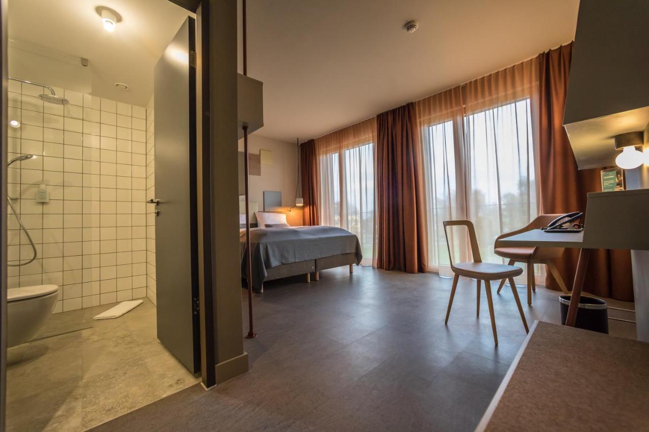 Hotel Einsmehr Augsburg Zewnętrze zdjęcie