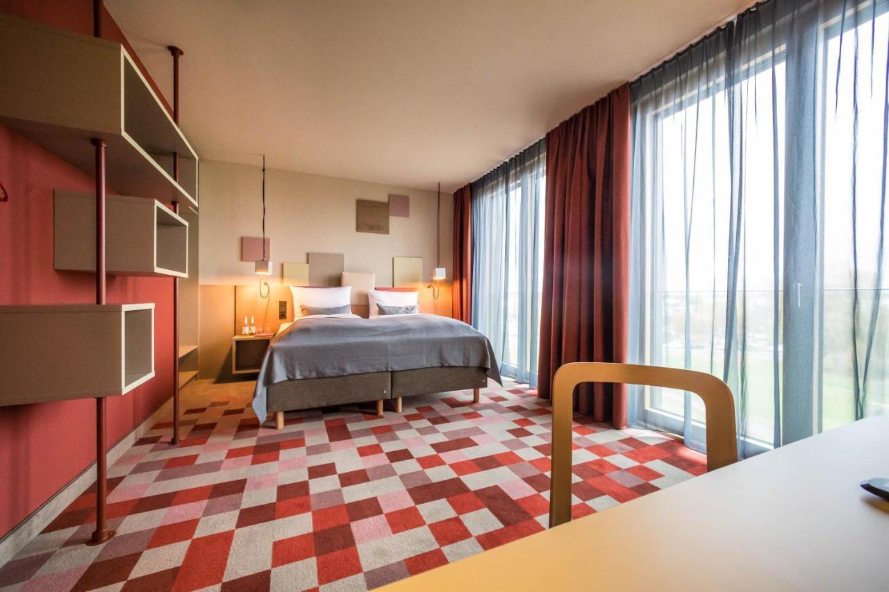 Hotel Einsmehr Augsburg Zewnętrze zdjęcie