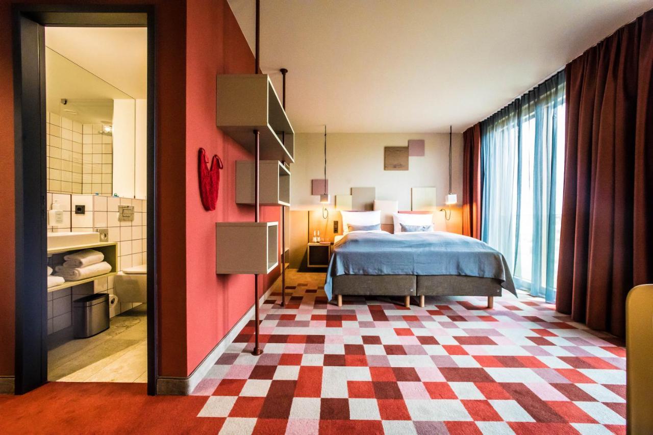 Hotel Einsmehr Augsburg Zewnętrze zdjęcie
