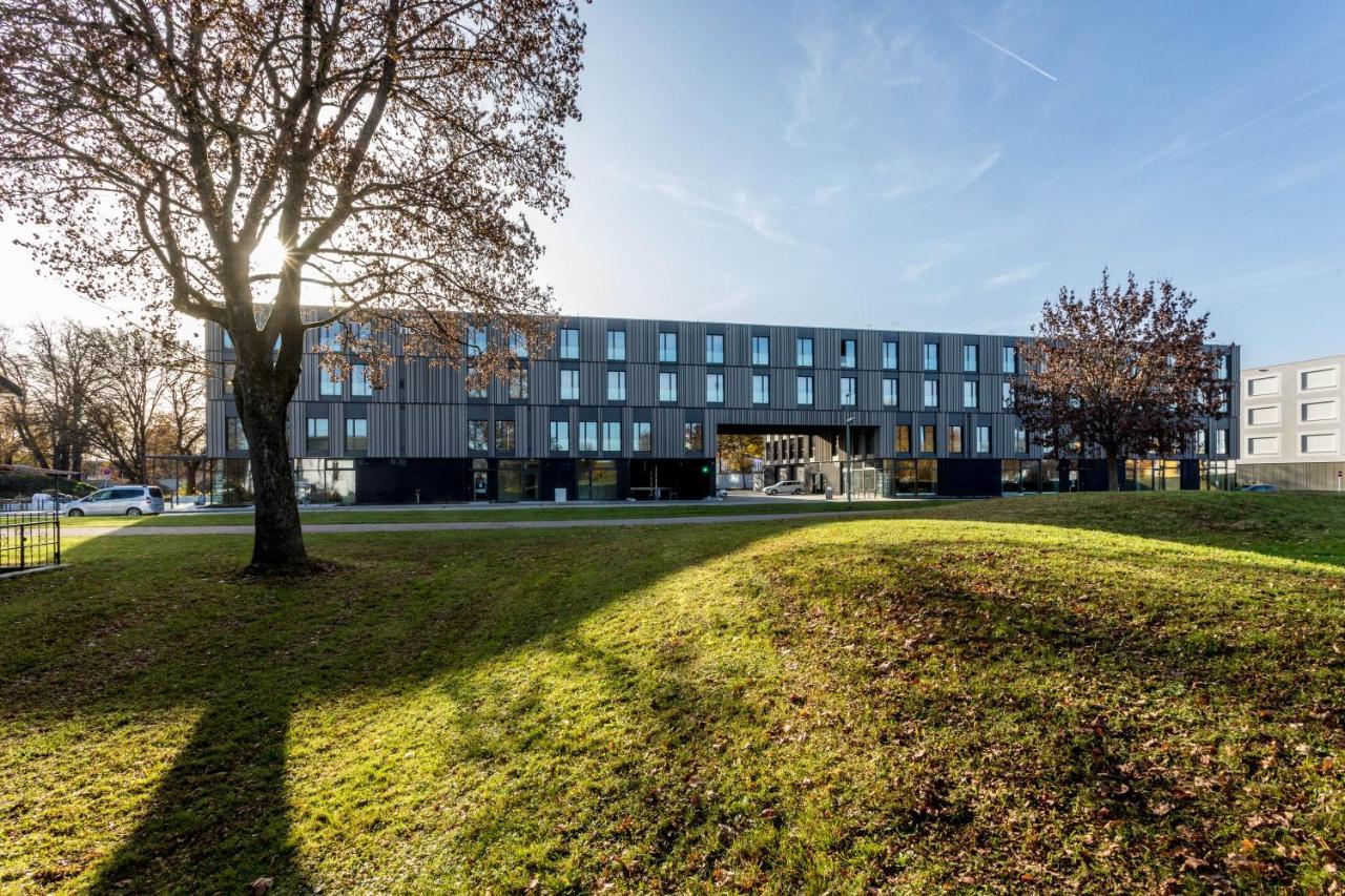 Hotel Einsmehr Augsburg Zewnętrze zdjęcie