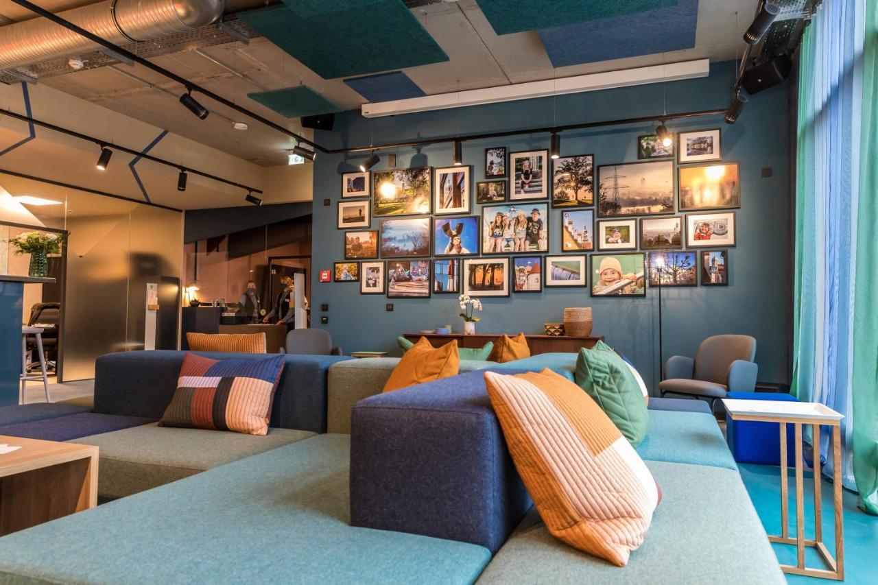 Hotel Einsmehr Augsburg Zewnętrze zdjęcie