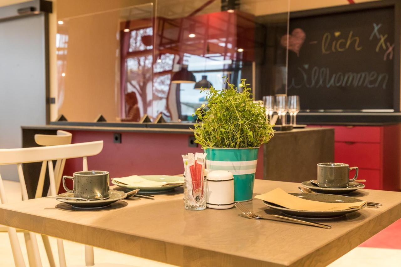 Hotel Einsmehr Augsburg Zewnętrze zdjęcie