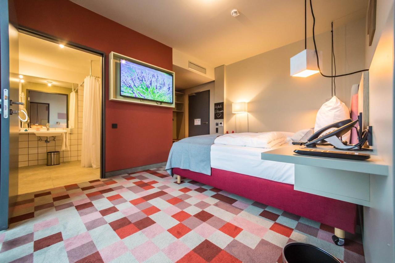 Hotel Einsmehr Augsburg Zewnętrze zdjęcie