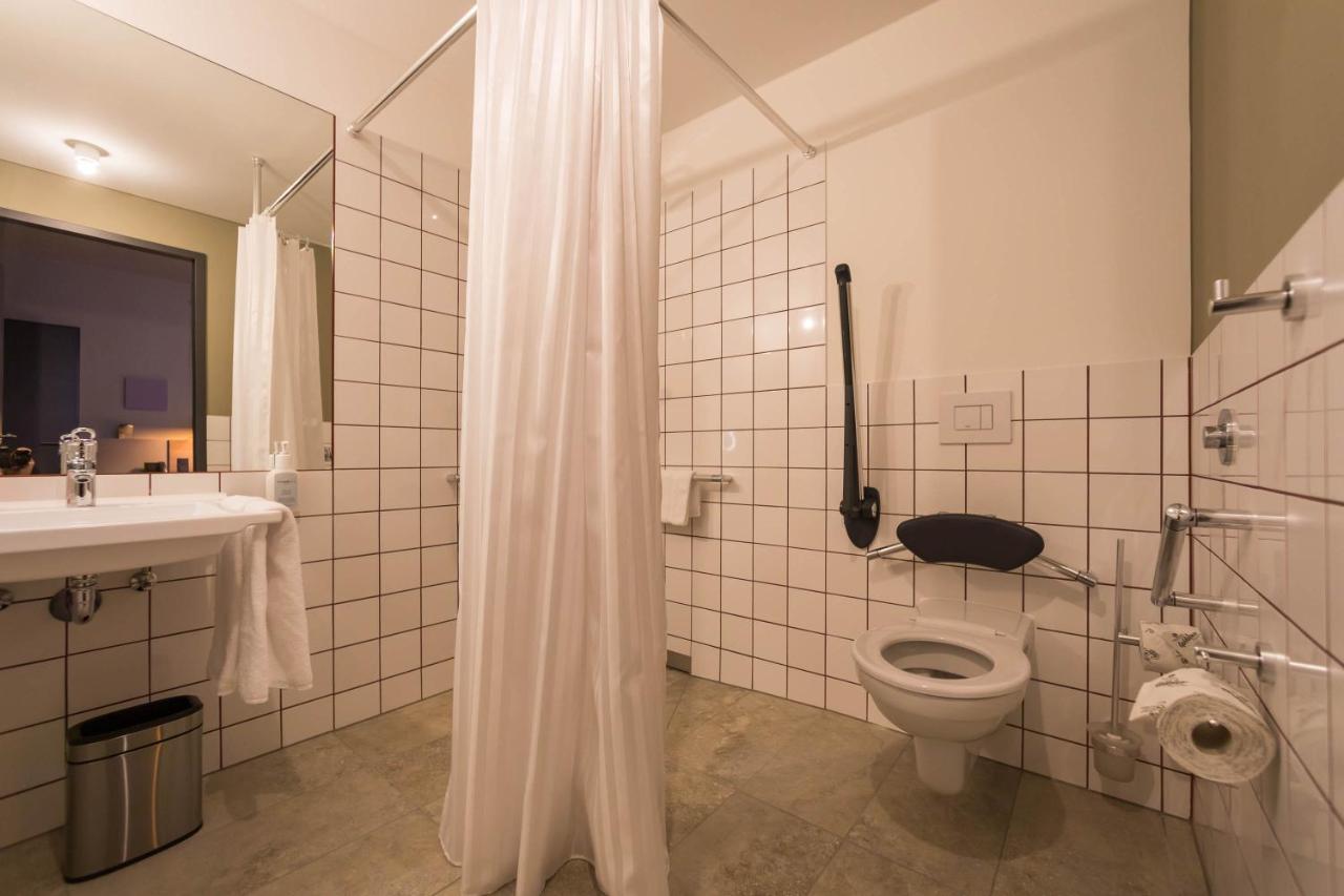 Hotel Einsmehr Augsburg Zewnętrze zdjęcie