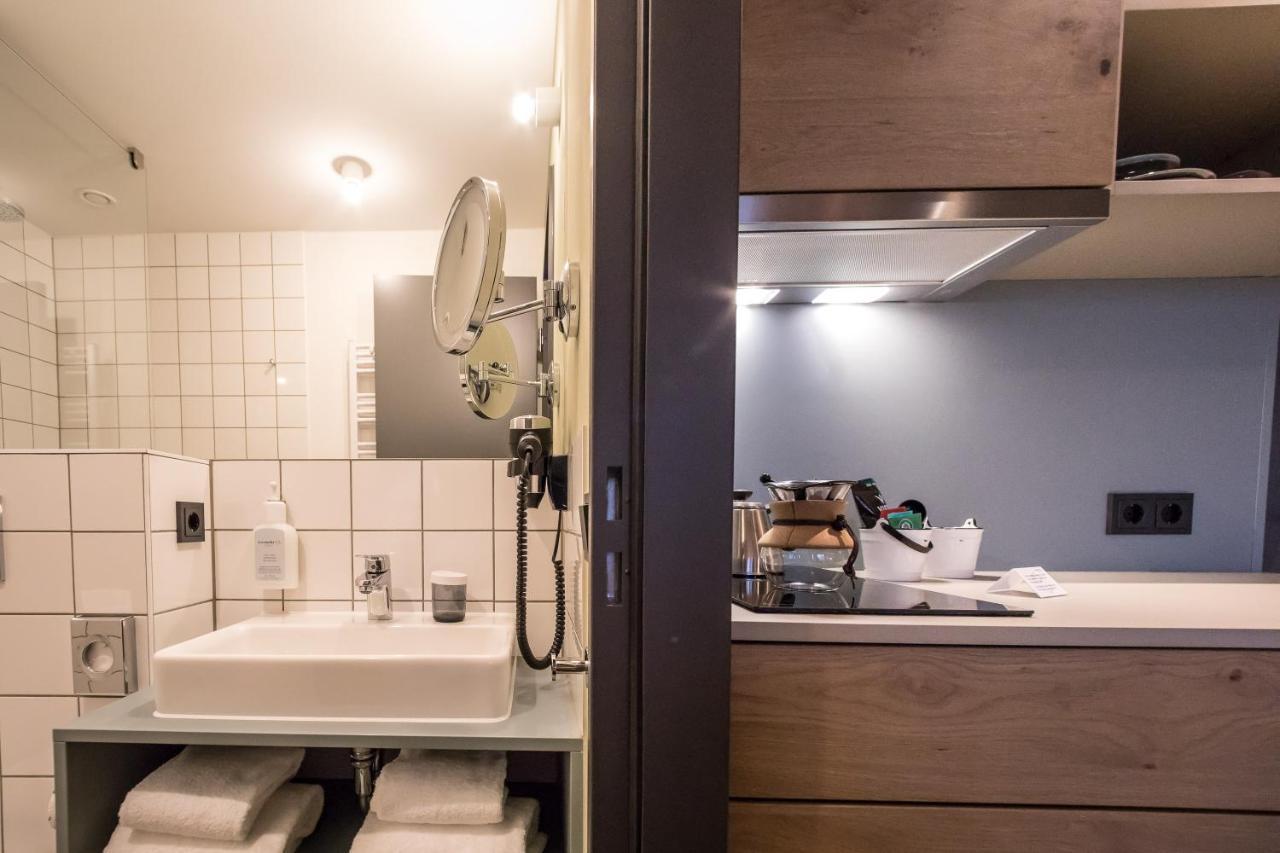 Hotel Einsmehr Augsburg Zewnętrze zdjęcie