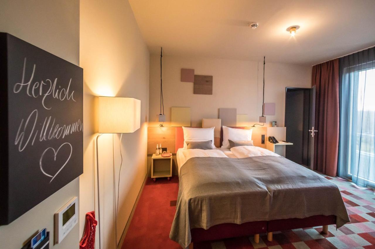 Hotel Einsmehr Augsburg Zewnętrze zdjęcie