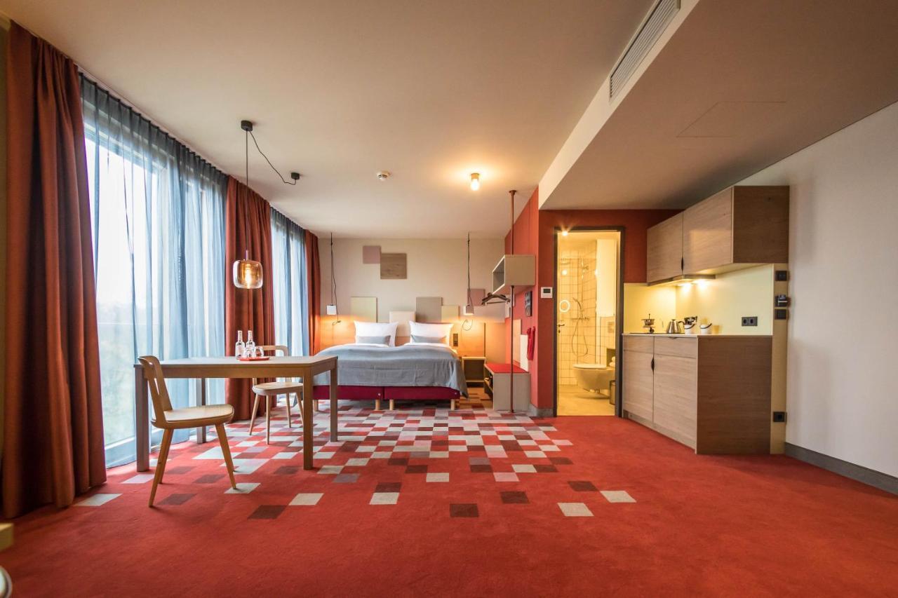 Hotel Einsmehr Augsburg Zewnętrze zdjęcie