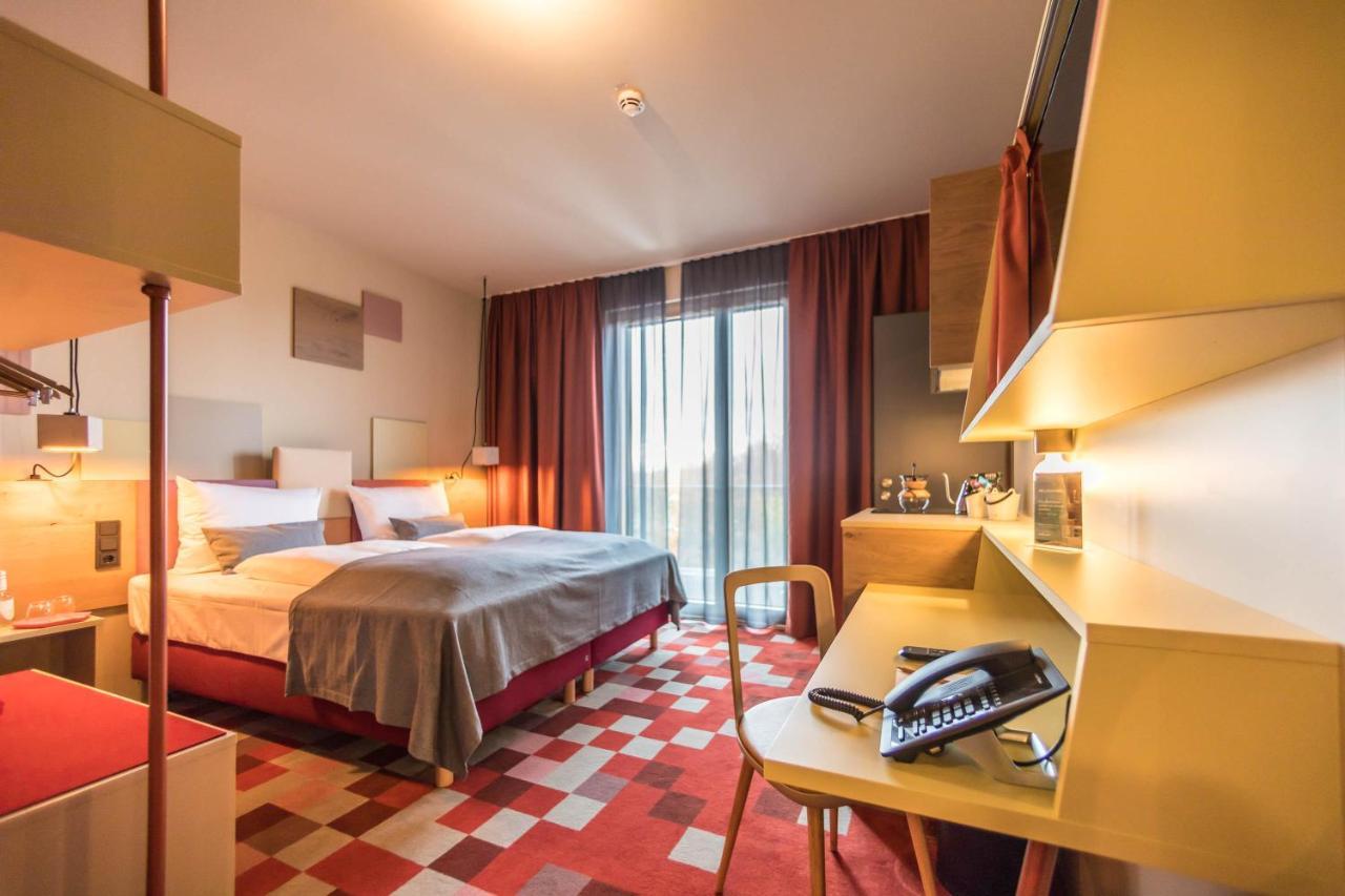 Hotel Einsmehr Augsburg Zewnętrze zdjęcie