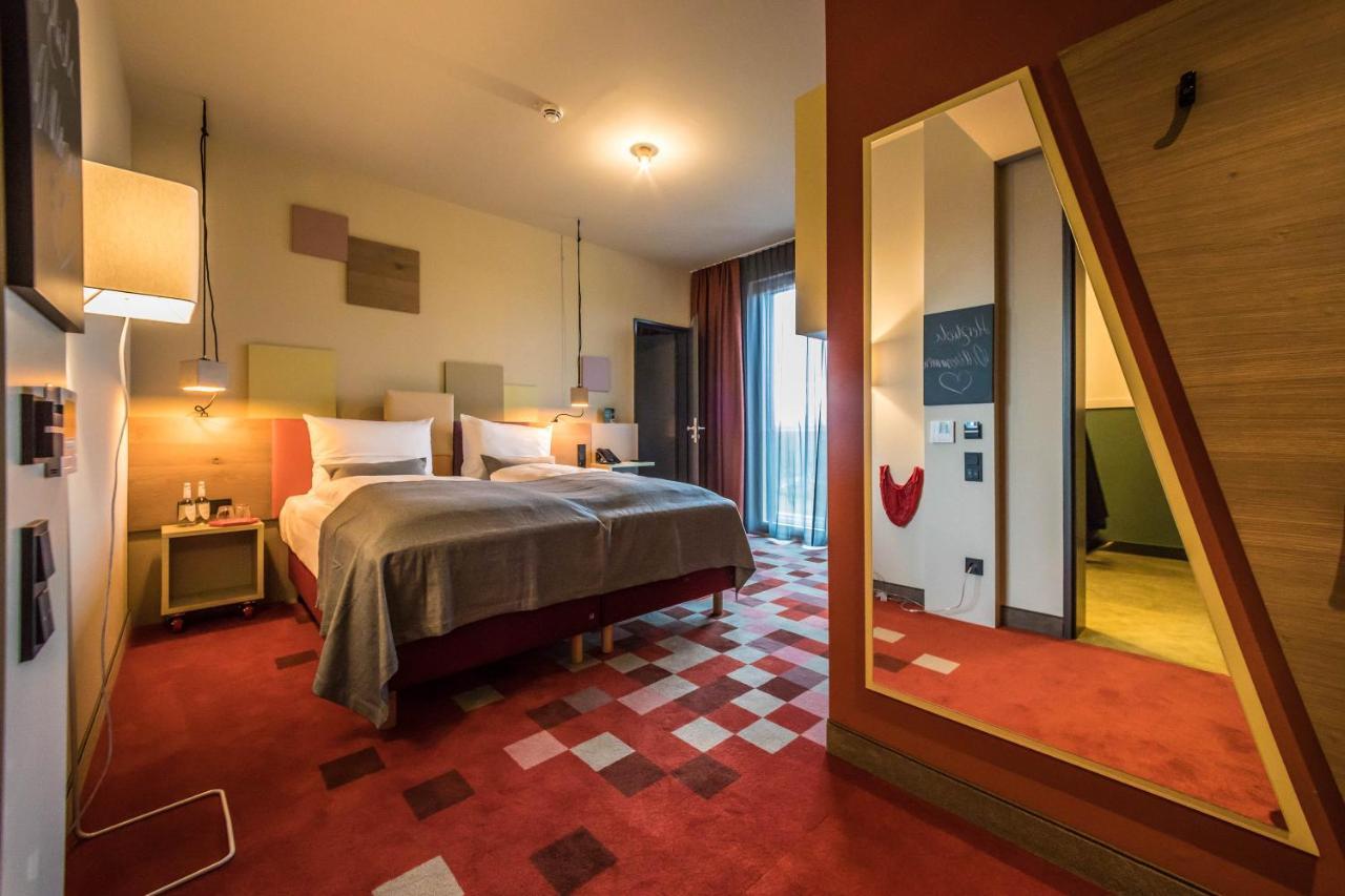 Hotel Einsmehr Augsburg Zewnętrze zdjęcie