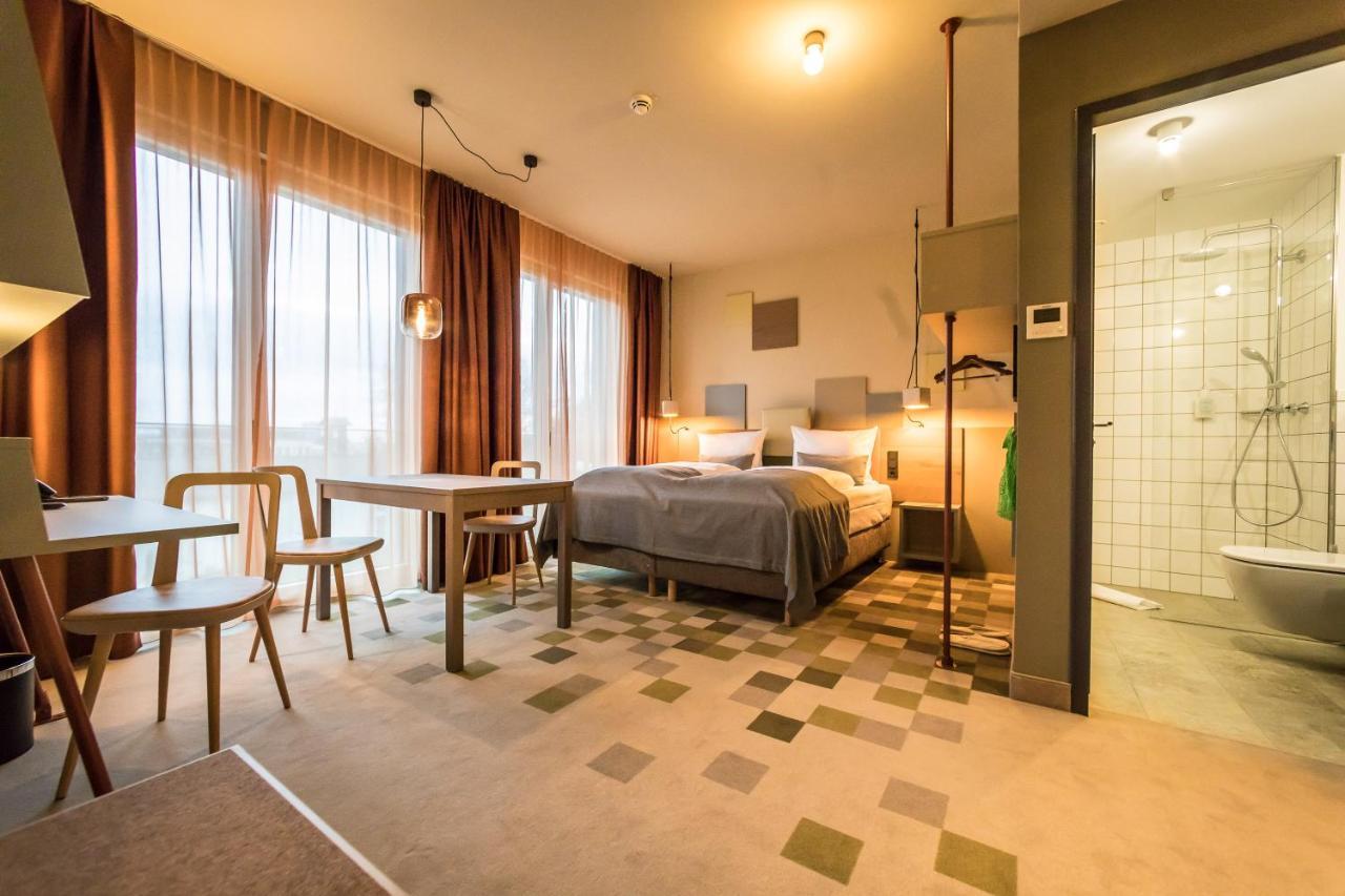 Hotel Einsmehr Augsburg Zewnętrze zdjęcie