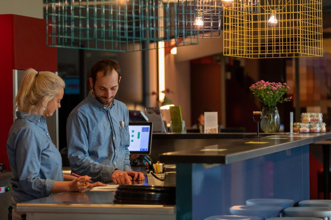 Hotel Einsmehr Augsburg Zewnętrze zdjęcie