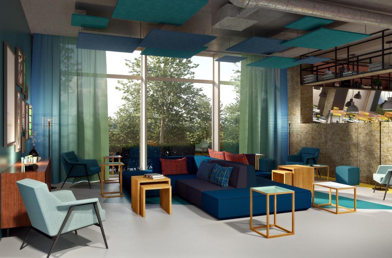 Hotel Einsmehr Augsburg Zewnętrze zdjęcie