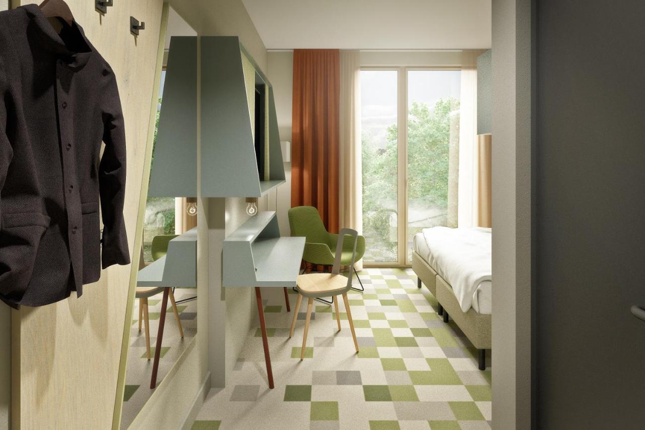 Hotel Einsmehr Augsburg Zewnętrze zdjęcie