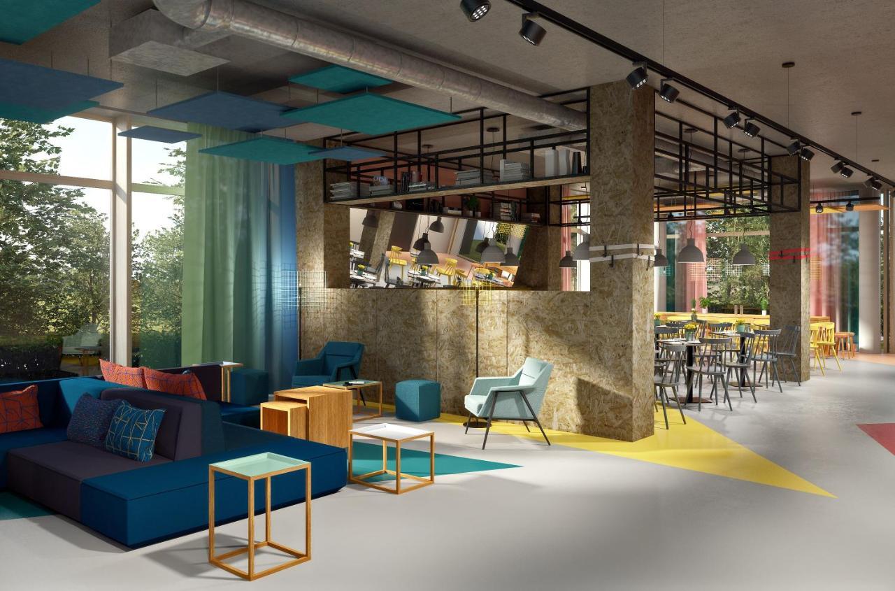 Hotel Einsmehr Augsburg Zewnętrze zdjęcie